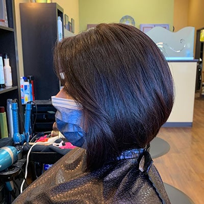 Women's Haircuts